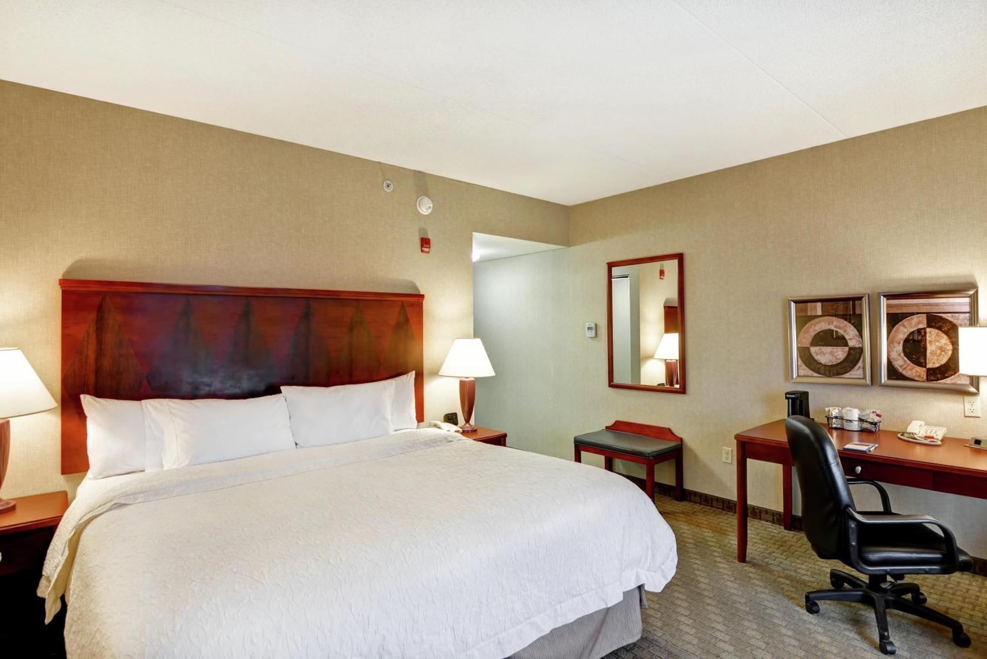 King Room King Bed Non-Smoking